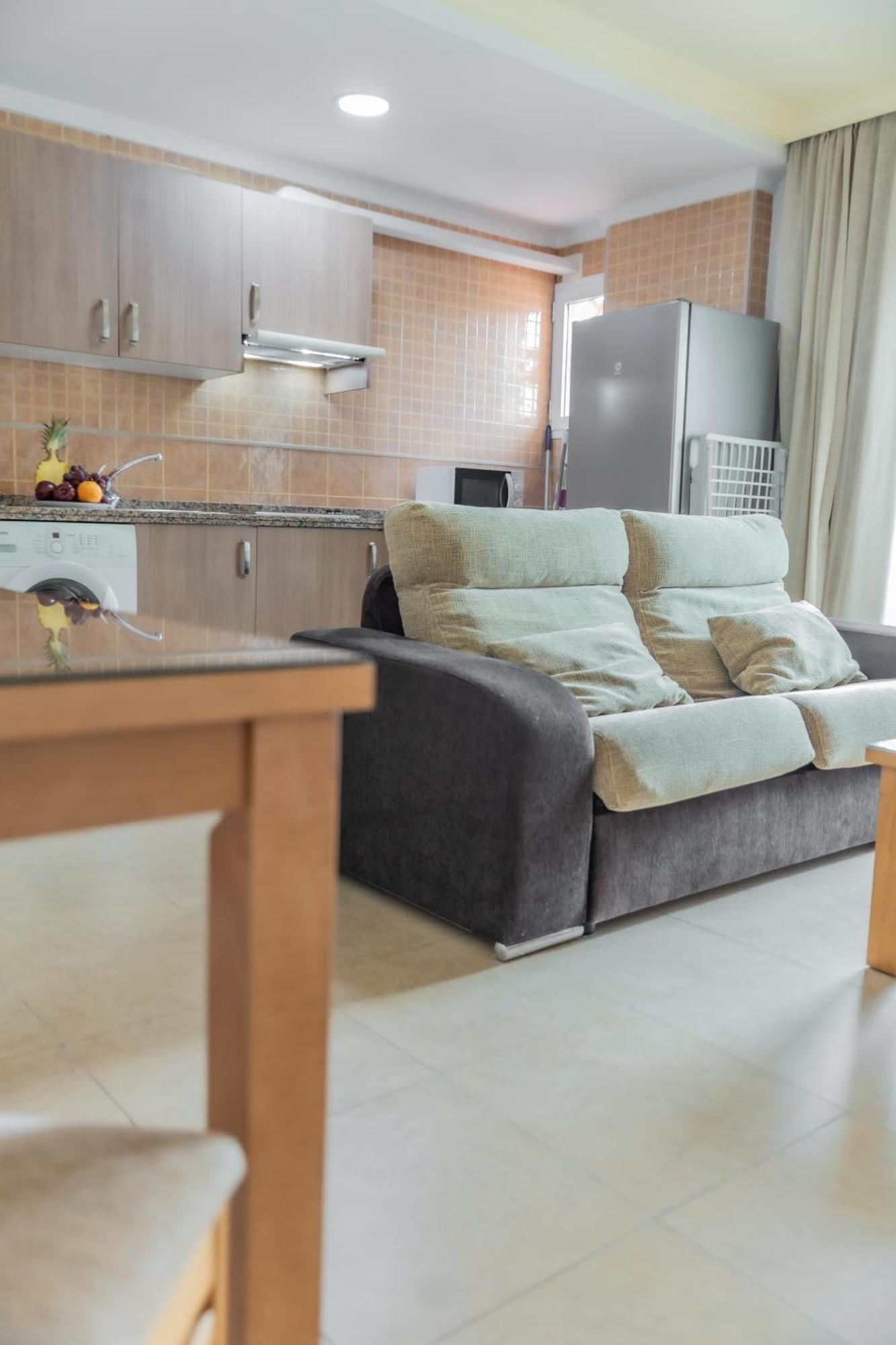Apartamentos Turisticos Las Yucas Torre Del Mar Buitenkant foto