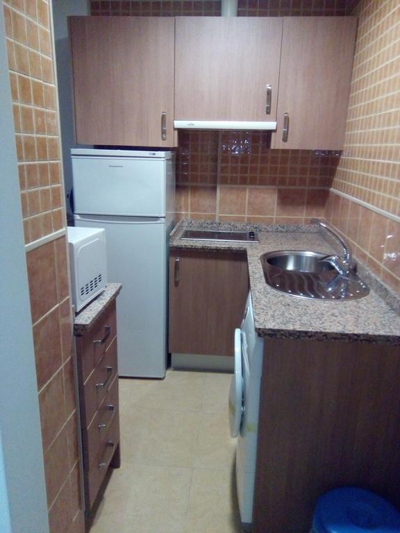 Apartamentos Turisticos Las Yucas Torre Del Mar Buitenkant foto
