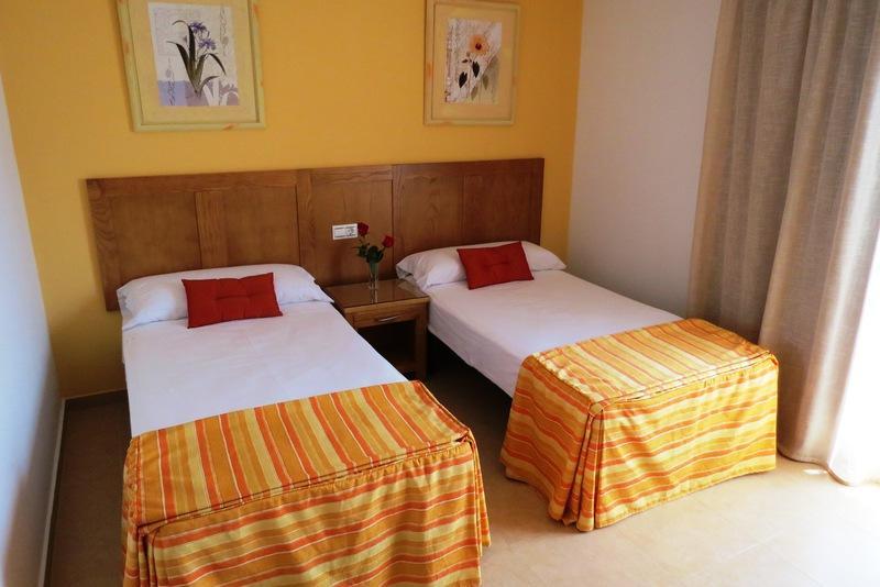 Apartamentos Turisticos Las Yucas Torre Del Mar Buitenkant foto